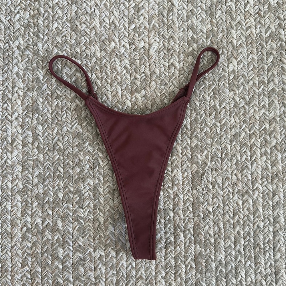 Minimale Animale Bikini Bottoms